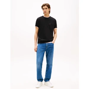 Tommy Hılfıger Essentıal Solıd Pocket Tee T-Shirt