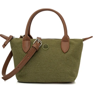 Haki Kadın Çapraz Çanta 05FM25K1272