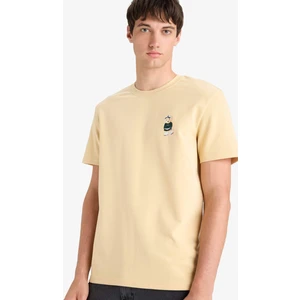 Nefes Alabilen Baskılı Tişört E9660AX25AU