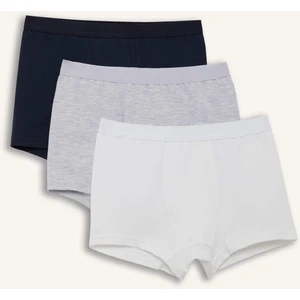 Erkek Çocuk 3'lü Boxer F7969A825AU