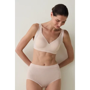 Aging Açık Bej Contour Balensiz Dolgusuz Sütyen