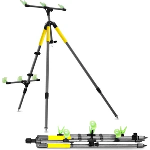 Bauer Surf Maxim Pro Metal Tripod Balıkçı Sehpası