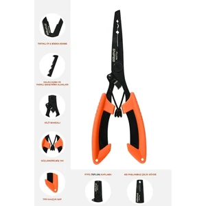 Sniper Pliers Balıkçı Pensesi