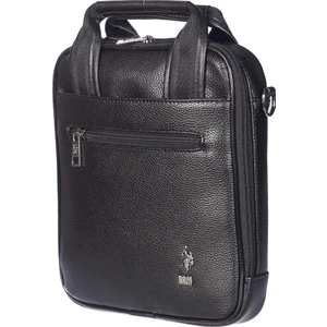 U.S. Polo Assn. Evrak El Çantası Siyah PLEVR6757