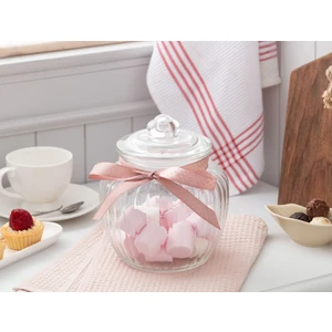 Madame Coco Odetta Kavanoz Yuvarlak 1000ML