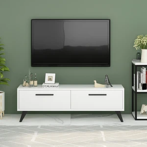 TS002B-LİSA Tv Stand Beyaz