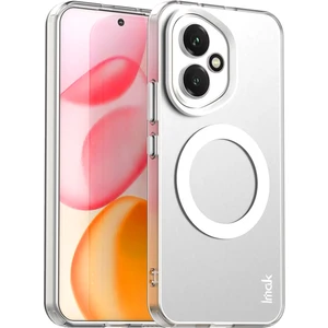 Honor 400 5G PC + TPU Koruyucu Telefon Arka Kılıfı MagSafe ile Uyumlu (Yurt Dışından)