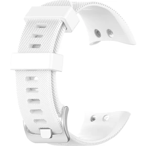 Watch Gear Garmin Swim 2-Beyaz Için Silikon Kayış Yedek Bileklik Saat Bandı (Yurt Dışından)