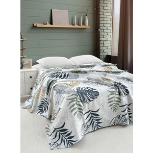 Menderes Home Cotton Collection Pike Çift Kişilik Pike Autumn