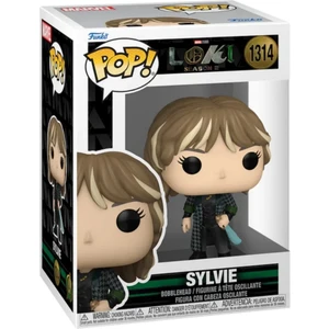 Pop Pop! Marvel Loki Season 2 Sylvie 72171