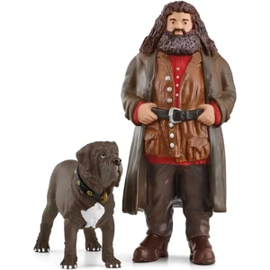 Nessiworld 42638 Schleich - Hagrid ve Fang - Harry Potter Serisi +3 Yaş