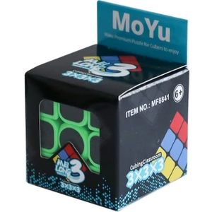 Moyu Fiber Karbon 3x3 Küp