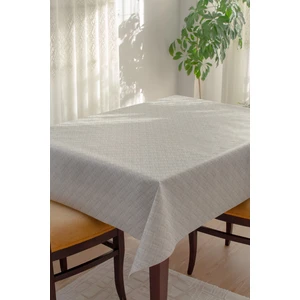 Decorekor astarlı Elyaf Tabanlı Silinebilir Hijyenik Muşamba Pvc Masa Örtüsü 186.B
