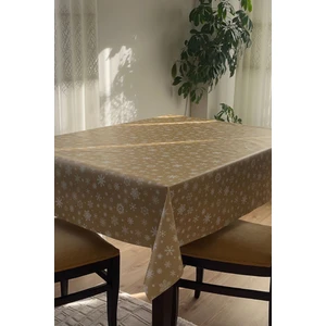 Decorekor astarlı Elyaf Tabanlı Silinebilir Hijyenik Muşamba Pvc Masa Örtüsü 1096-1