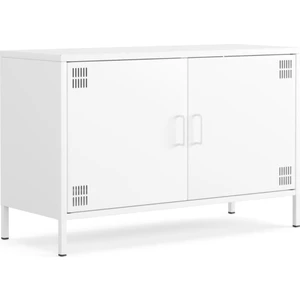 Furni 24 Pera Tv Ünitesi, Tv Dolabı,2 Kapaklı Dolap 100,50 x 40 x 64,50 cm - 9 Renk Seçeneği Bulunmaktadır