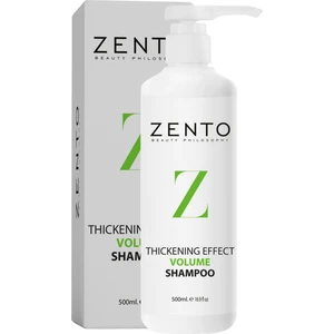 Thıckenıng Effect Volume Şampuan 500 ml