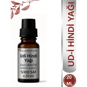 Udi Hindi Yağı 20 ml