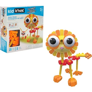 Kid Knex Safari Arkadaşları Yapım Seti 21 Parça