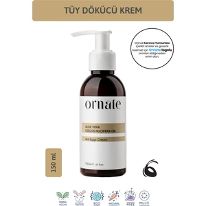 Karınca Yumurtası Tüy Dökücü Krem (Unisex)