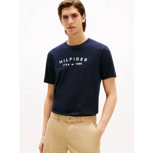 Tommy Hılfıger Fathers Day Tee T-Shirt