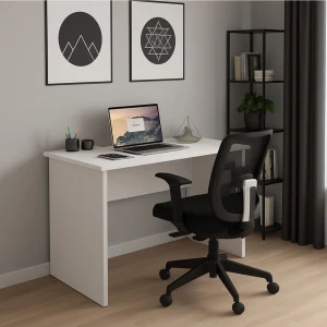 Çalışma Masası & Bilgisayar Masası Beyaz