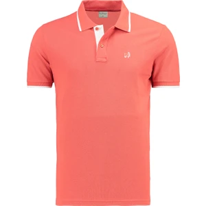 Anthony Jackson Premium Erkek Polo Yaka Tişört Morelli