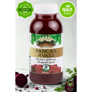 Şifa Ana Pancar Kvass (300 Ml.) Kırmızı Pancar Suyu
