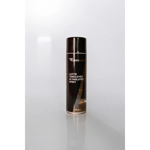 Turbo Shine Lastik Parlatıcı Aeresol 500 ml