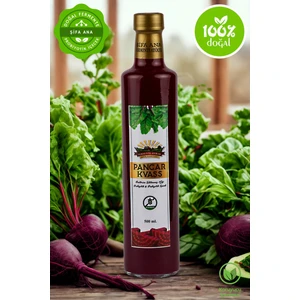 Şifa Ana Pancar Kvass Cam Şişede 500 ml