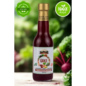 Şifa Ana Pancar Kanji (250ml.) Cam Şişede