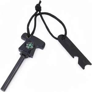 OUT-4510 Magnezyum Çubuk+ Ayarlanabilir Kafa Lambası