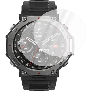 Amazfit T-Rex 3 Ekran Koruyucu Film Şeffaf Tpu 2'li Set