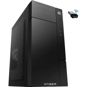 XSR1187 Ryzen 5 5500 8gb Ram 256GB SSD 2gb GT610 Ultra Performanslı Ofis Hazır Sistem