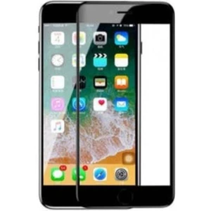 Piyasa Sepeti Apple iPhone SE 2020 6D Tam Kaplayan Full Cam Ekran Koruyucu Siyah
