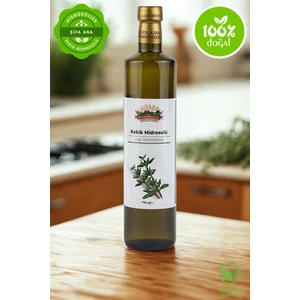 Şifa Ana Kekik Hidrosolü 750 ml (Yağı Alınmamış)