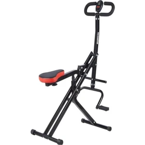 Portatif Dijital Sayaçlı Stepper & Rowing (Kürek) Fitness Aleti