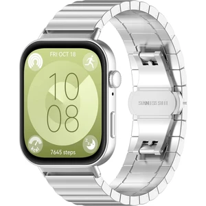 Huawei Watch Fit4 / Fit3 / Fit4 Pro 20MM Için Saat Kayışı (Yurt Dışından)