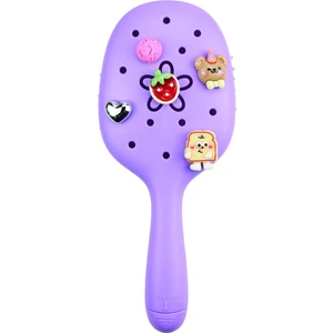 Twistlo Lila Saç Fırçası - 59