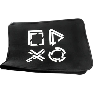 Toz Kapağı Çizilmez Yıkanabilir Sıçrama Geçirmez Toz Koruyucu Kılıf Konsol Koruyucu Ps5 Slim Disk ve Dijital Konsol Için (Yurt Dışından)