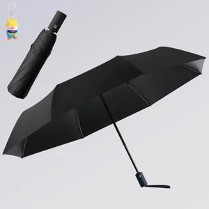 Runxi Life Hall 32 Kemikli Şemsiye Otomatik Şemsiye Katlanır Güneş Şemsiye Büyütülmüş ve Güçlendirilmiş Yağmur ve Güneşli Uv Güneş Şemsiye Güneş Şemsiye Şemsiye (Yurt Dışından)