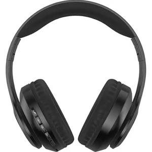 P68 Kulaküstü Kulaklık Siyah