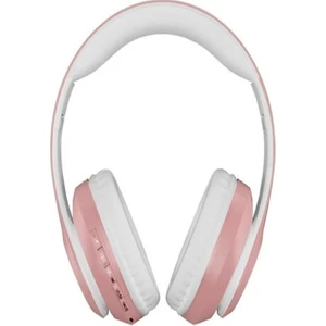 P68 Kulaküstü Kulaklık Pembe