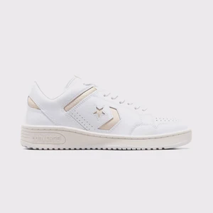 Cons Weapon Unisex Beyaz Deri Sneaker