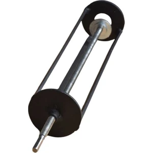 SL0557 Matkaplı Silikon Tabancası Siyah