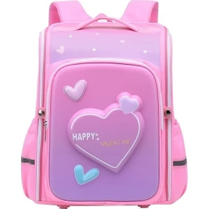 Ilkokul Kız Okul Çantası Sırt Çantası Uzay Çantası (Yurt Dışından)