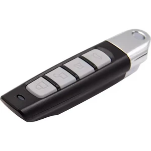 Akıllı Kodlanabilir Otopark Bariyer Garaj Kepenk Kumandası Kalem Tipi 433MHZ