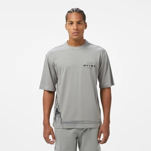 Unıted4 Erkek Gri Sweatshirt