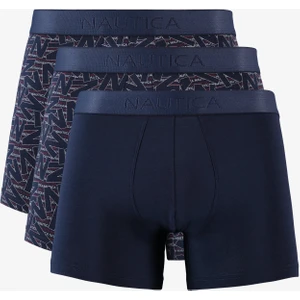 Erkek Lacivert 3lü Boxer X15308T.4NV