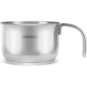 Trace Indüksiyon Tabanlı Çelik Sütlük 14 cm