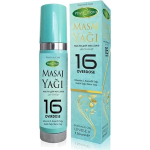 Masaj Bakım Yağı 150 ml